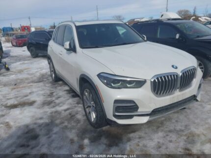 5UXCR6C08P9P94817 2023 BMW
