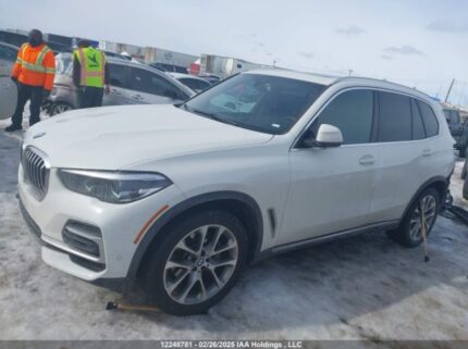 5UXCR6C08P9P94817 2023 BMW