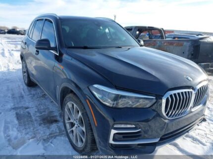 5UXCR6C0XM9G32055 2021 BMW