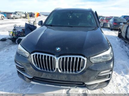 5UXCR6C0XM9G32055 2021 BMW