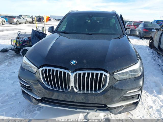 5UXCR6C0XM9G32055 2021 BMW