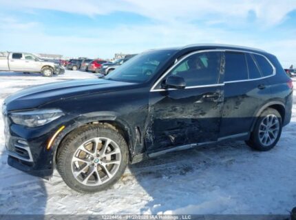 5UXCR6C0XM9G32055 2021 BMW