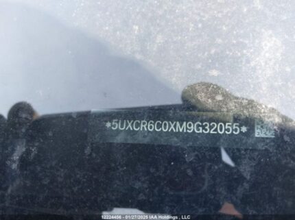 5UXCR6C0XM9G32055 2021 BMW