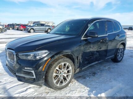 5UXCR6C0XM9G32055 2021 BMW
