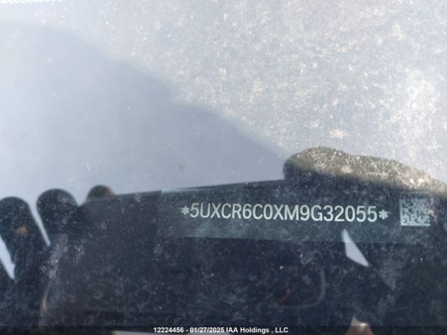 5UXCR6C0XM9G32055 2021 BMW