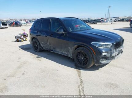 5UXCR6C53KLL27537 2019 BMW
