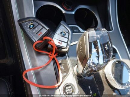 5UXCR6C53KLL27537 2019 BMW