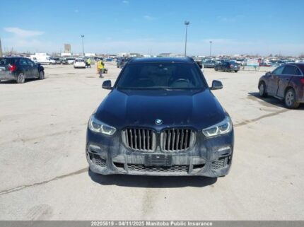 5UXCR6C53KLL27537 2019 BMW