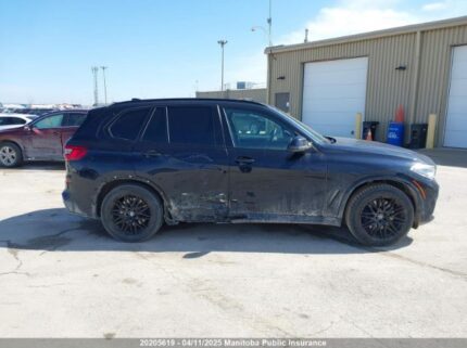 5UXCR6C53KLL27537 2019 BMW