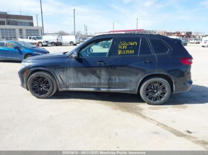 5UXCR6C53KLL27537 2019 BMW