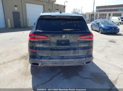 5UXCR6C53KLL27537 2019 BMW