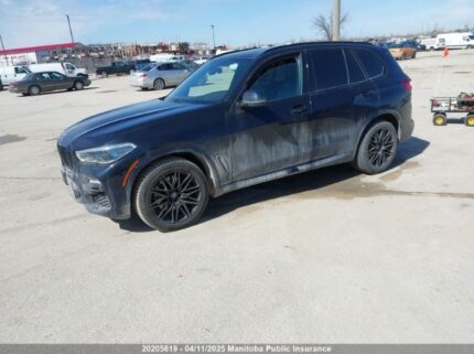 5UXCR6C53KLL27537 2019 BMW