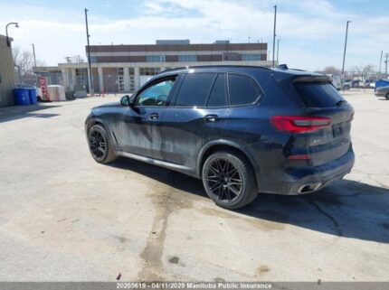 5UXCR6C53KLL27537 2019 BMW