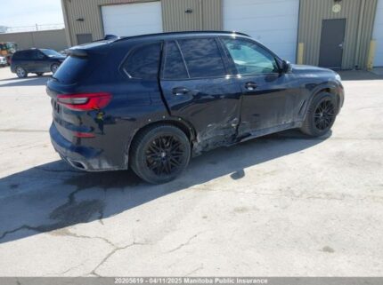 5UXCR6C53KLL27537 2019 BMW