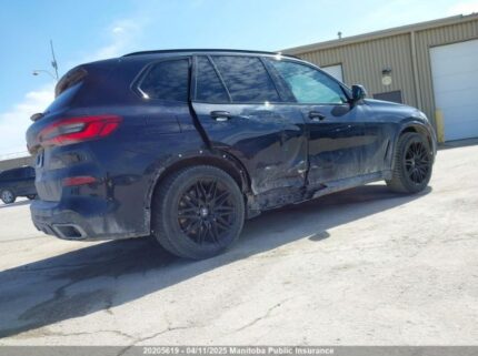 5UXCR6C53KLL27537 2019 BMW