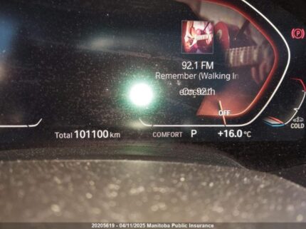 5UXCR6C53KLL27537 2019 BMW