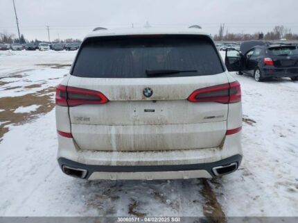 5UXCR6C55KLL03322 2019 BMW