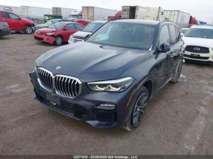 5UXCR6C59KLK86007 2019 BMW
