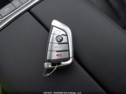 5UXCR6C59KLL25100 2019 BMW