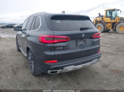 5UXCR6C59KLL25100 2019 BMW