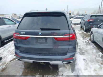 5UXCW2C52KL088340 2019 BMW