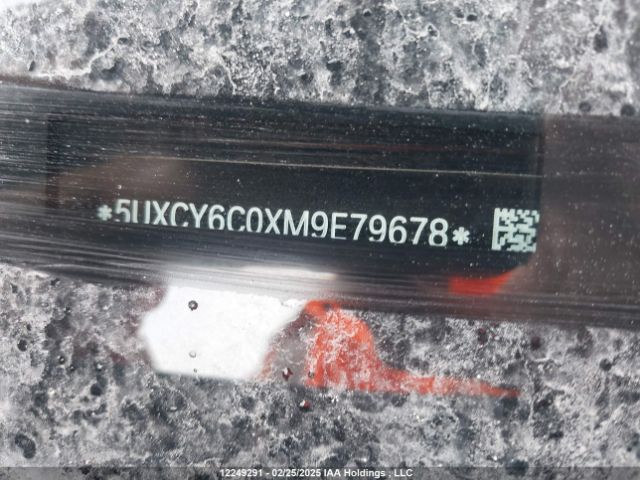 5UXCY6C0XM9E79678 2021 BMW