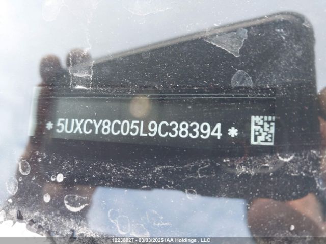 5UXCY8C05L9C38394 2020 BMW