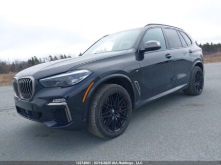 5UXJU4C01N9M42315 2022 BMW
