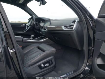 5UXJU4C01N9M42315 2022 BMW