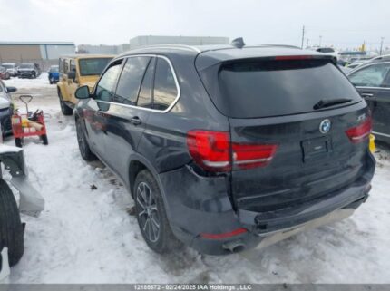 5UXKR0C35H0V81171 2017 BMW