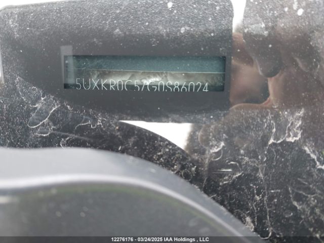 5UXKR0C57G0S86024 2016 BMW