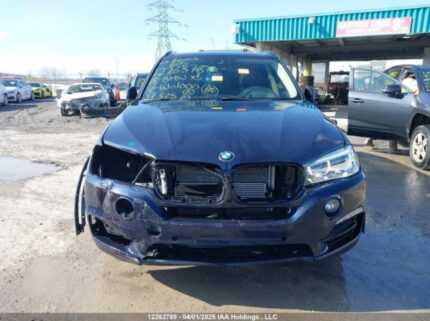 5UXKT0C52J0W01000 2018 BMW