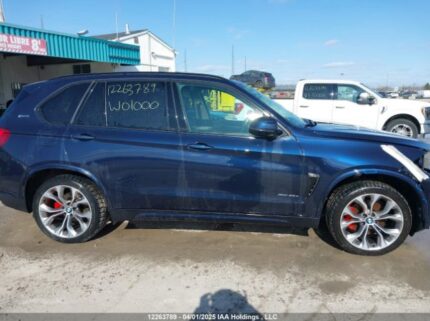 5UXKT0C52J0W01000 2018 BMW
