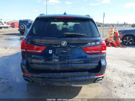 5UXKT0C52J0W01000 2018 BMW