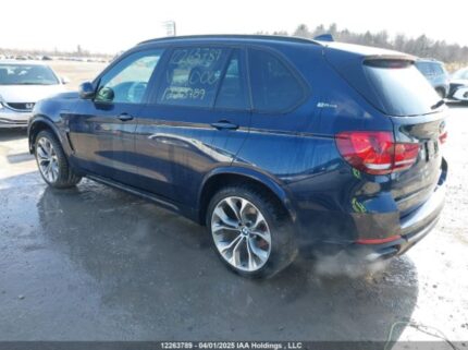 5UXKT0C52J0W01000 2018 BMW