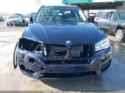 5UXKT0C52J0W01000 2018 BMW