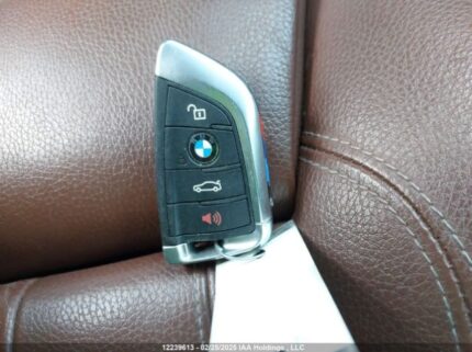 5UXKT0C5XJ0W02640 2018 BMW