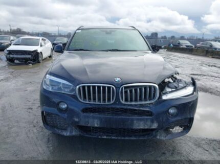 5UXKT0C5XJ0W02640 2018 BMW
