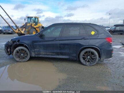 5UXKT0C5XJ0W02640 2018 BMW