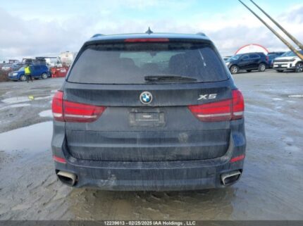 5UXKT0C5XJ0W02640 2018 BMW