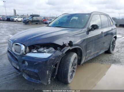 5UXKT0C5XJ0W02640 2018 BMW