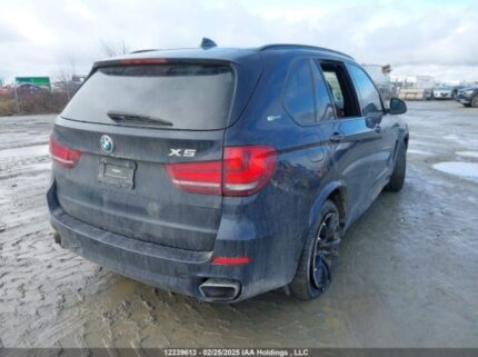 5UXKT0C5XJ0W02640 2018 BMW
