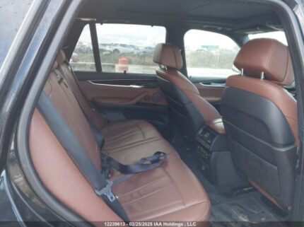 5UXKT0C5XJ0W02640 2018 BMW