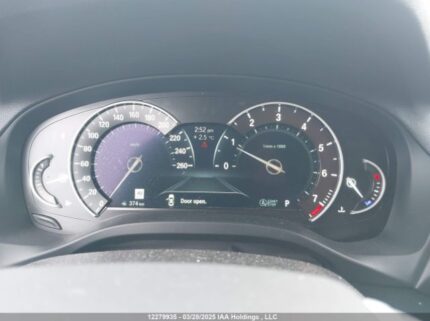 5UXTR9C5XKLP91426 2019 BMW