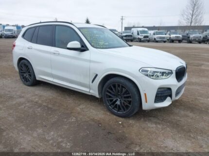 5UXTY5C07LLT32243 2020 BMW