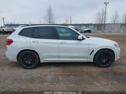 5UXTY5C07LLT32243 2020 BMW