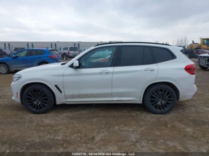 5UXTY5C07LLT32243 2020 BMW