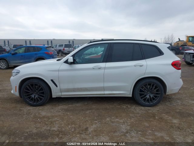 5UXTY5C07LLT32243 2020 BMW