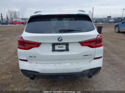 5UXTY5C07LLT32243 2020 BMW