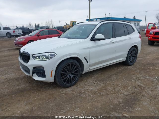 5UXTY5C07LLT32243 2020 BMW